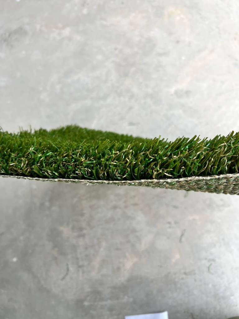 Sierra Blend Pro turf side profile